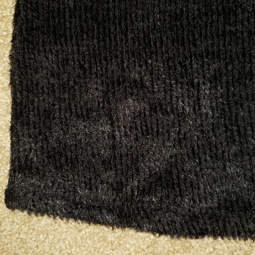 NWT Soft & Fuzzy Pencil Skirt